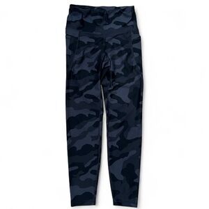 Old Navy Camouflage Leggings With Pockets